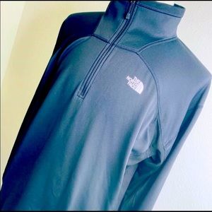 The North Face sweater